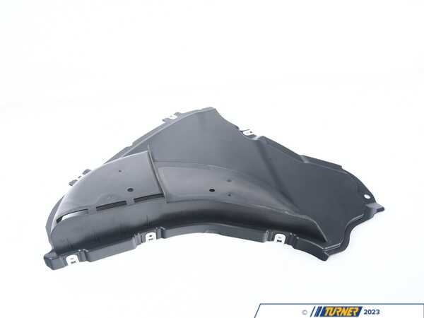 Genuine BMW COVER, BOTTOM RIGHT 51757478704