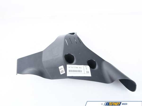 Genuine BMW COVERING LEFT 33326858413