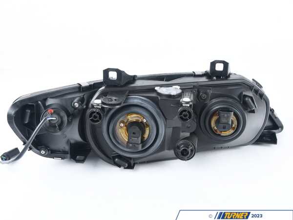 Genuine BMW Genuine BMW Lighting Headlight Left 63128389517 63128389517
