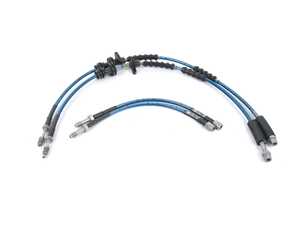 Stainless Steel Brake Lines - Complete Kit - i8