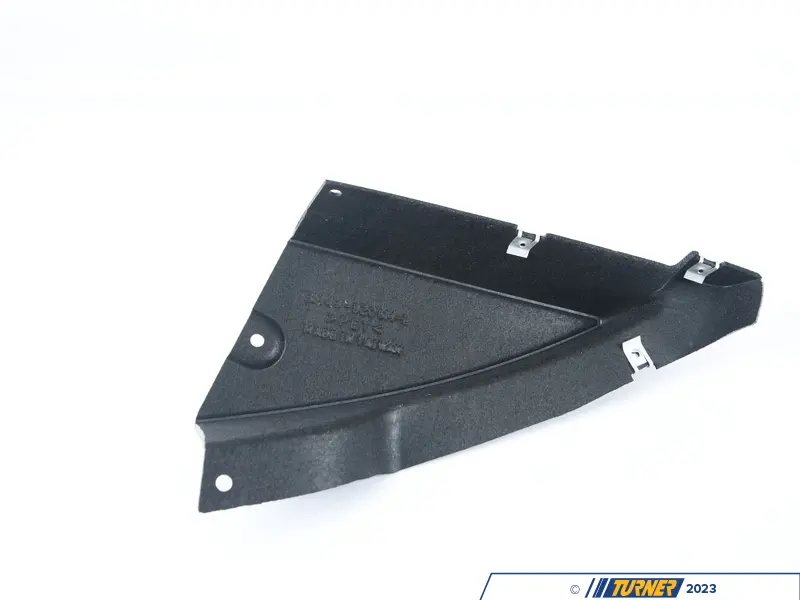 51757896419 - Lower Engine Cover - Left Wing E9x M3 | Turner