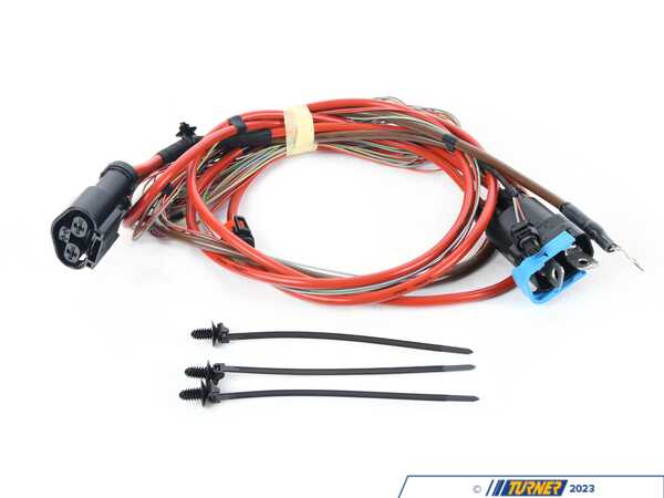 Genuine BMW REP. WIRING HARNESS FOR ELEC 61118715382
