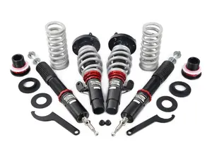 ECS Performance Adjustable Coilover System - E90 AWD