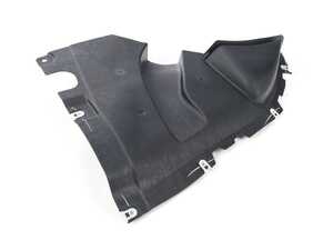 COVER, WHEELL HOUSING, BOTTO