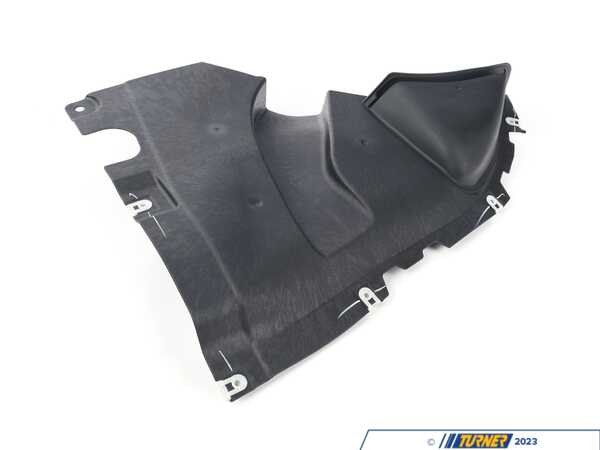 Genuine BMW COVER, WHEELL HOUSING, BOTTO 51717469470