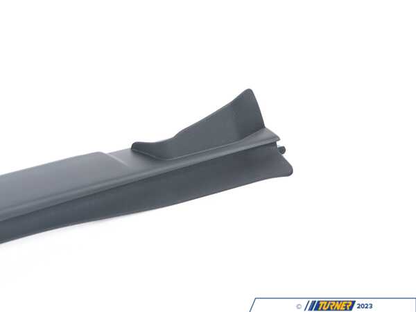 Genuine BMW DRIP MOULDING, LEFT 51317427873