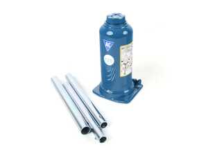 Hydraulic Bottle Jack With Single Lift And Extension Screw - 13 ton