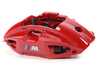 Genuine BMW BRAKE CALIPER HOUSING, RED, 34116897338 View 4