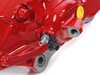 Genuine BMW BRAKE CALIPER HOUSING, RED, 34116897338 View 5