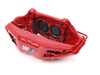 Genuine BMW BRAKE CALIPER HOUSING, RED, 34116897338 View 6