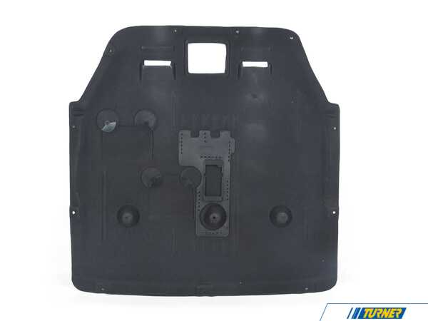Bremmen Parts UnderHood Shield / Belly Pan 51755A01569
