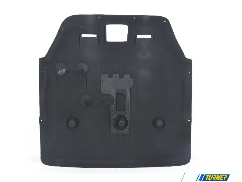 アンダーカバー 2UPJ-32582170  535i FR35 中古 51755A01569 - UnderHood Shield / Belly Pan | Turner Motorsport