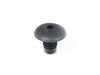 Genuine BMW Genuine BMW Blind Plug Schwarz - 33321128339 - E63,F12,F13,E63 M6 33321128339 View 1
