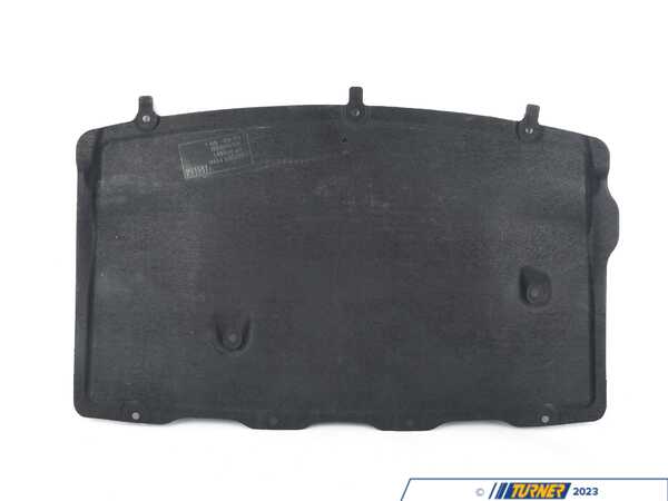 51717384760 - COVER, STIFFENING PL | Turner Motorsport