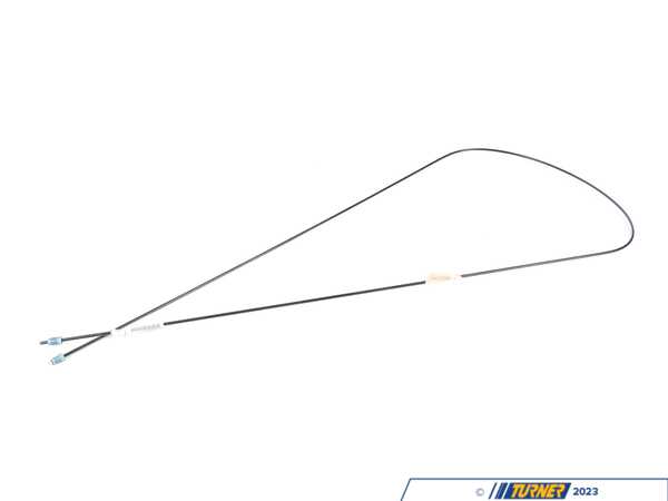 Genuine BMW Genuine BMW Pipe M10/M12-2491mm - 34326754935 - E46,E46 M3 34326754935