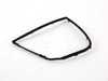 Genuine BMW Genuine BMW Quarter Window Seal - Left - E46 330xi 330i 325xi 325i 323i 51348194693 View 1