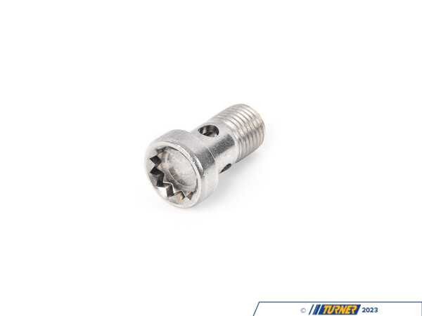 Genuine BMW HOLLOW BOLT 07148839110