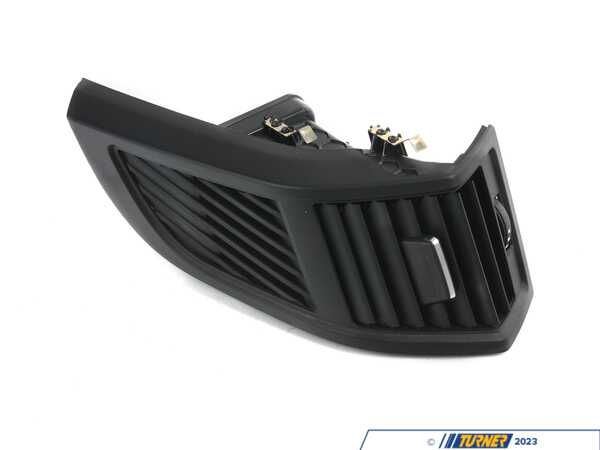 Genuine BMW Genuine BMW Fresh-Air Vent, Driver's Sid 64229283001