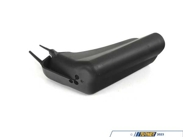 Genuine BMW COVER LOCK REAR 51237477554