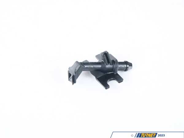 Genuine BMW Genuine BMW Washer Nozzle, Night Vision Camera -61677327511- F15,F16 61677327511