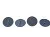 Genuine BMW Front All-Weather Rubber Floor Mat Set 51472458861 View 1