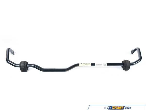 Genuine BMW Genuine BMW Stabilizer Front With Rubber - 31356792143 31356792143