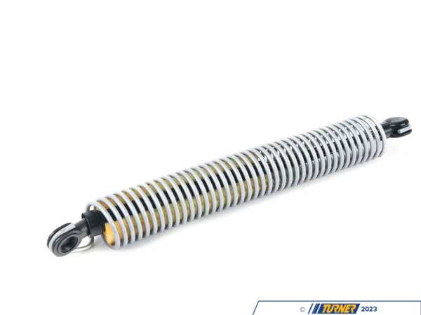 Genuine BMW Genuine BMW Return Spring, Trunk Lid, Ri - 51247395173 51247395173