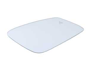 MIRROR GLAS, HEATED, WIDE-AN