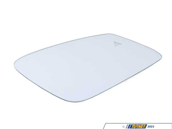 Genuine BMW MIRROR GLAS, HEATED, WIDE-AN 51169492394