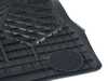Genuine BMW Front All-Weather Rubber Floor Mat Set 51472458861 View 6