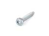 Genuine MINI FILLISTER HEAD SCREW 07119908733 View 1