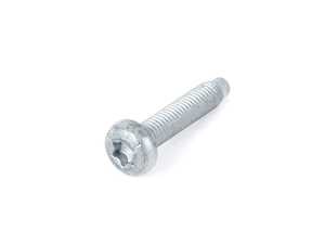 FILLISTER HEAD SCREW