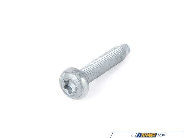 Genuine MINI FILLISTER HEAD SCREW 07119908733