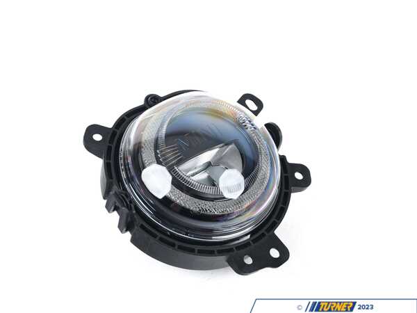 Genuine MINI Headlight, bumper, right 63117497768