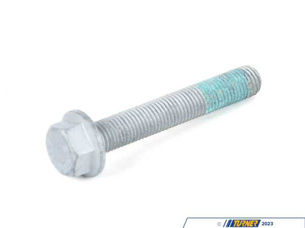 Genuine BMW Genuine BMW Hex Bolt M12X1,5X75 - 33107592363 - F06,F10,F12,F13 33107592363