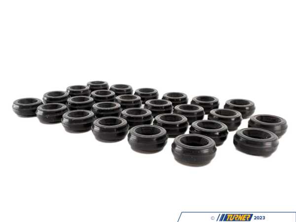 NRW Design NRW Designs S85 Valve Cover Grommet Kit S85VCG