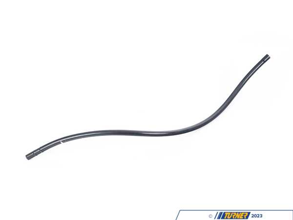 Genuine BMW Genuine BMW Tank Overflow Pipe - 16141181980 16141181980