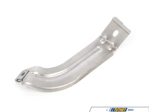 Genuine BMW Genuine BMW Holder, Heat Protection Sheet, Front - 51483425254 - E83 51483425254