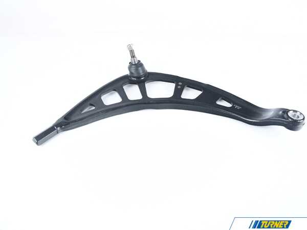 Bremmen Parts Lower Control Arm / Wishbone With Ball Joint - Left 31129806519