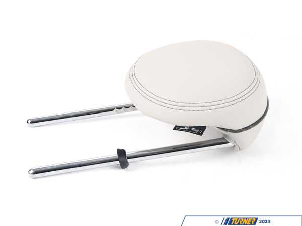 Genuine MINI HEADREST LEATHER 52207939738