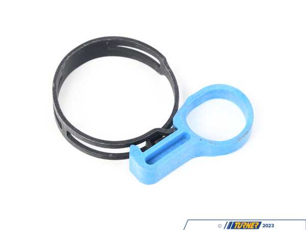 Genuine MINI Genuine MINI Clamp D=40mm - 17122754488 - (NO LONGER AVAILABLE) 17122754488