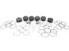 Mahle Motorsports MAHLE Forged Piston Kit 84mm - N54 - 3.0L 197832209 View 2