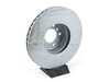 Febi BMW Brake Disc 34116792223 View 5
