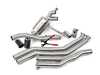 ECS N55 Performance Cat-Back Exhaust - E82/E88 135 019281LA View 1