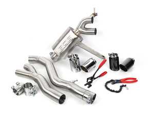 N54 Performance Axle-Back Exhaust - E82/E88 135
