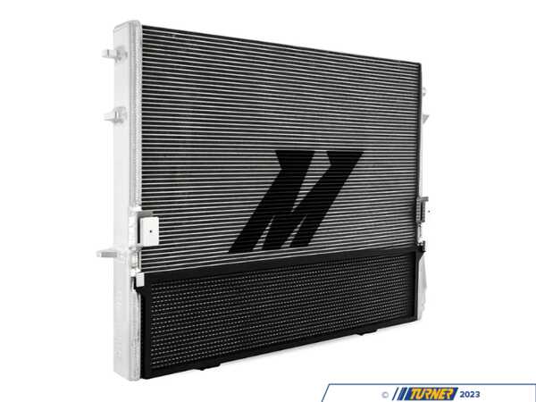 Mishimoto Mishimoto Performance Heat Exchanger - G20 M340i, G29 M40i, A90 Supra (2020+) MMHE-SUP-20