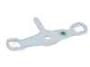 Genuine BMW Genuine BMW Bracket Injector - 13647599878 - F06,F10,F12,F13,F15,F16 13647599878 View 2