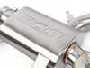 ECS N54 Performance Axle-Back Exhaust - E82/E88 135 019910LA View 10