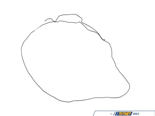 Genuine BMW Genuine BMW Pipe M10/M10 - 34326792088 - F30,F31,F32,F33 34326792088