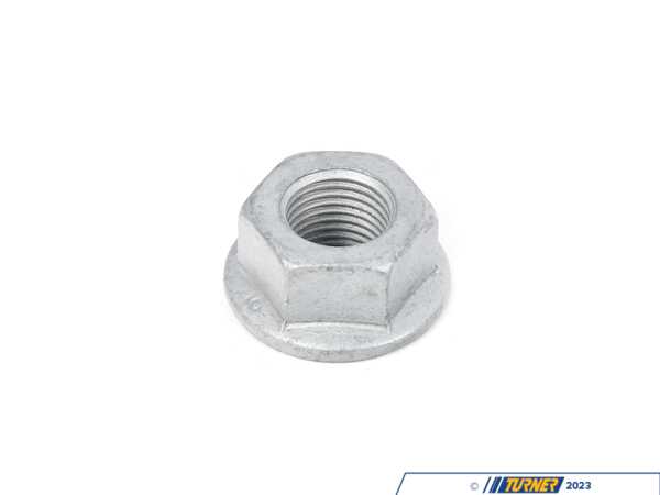 Genuine MINI HEX NUT 07119905307